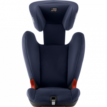 Детское автокресло Britax Roemer Kidfix SL Black Series Moonlight Blue Trendline