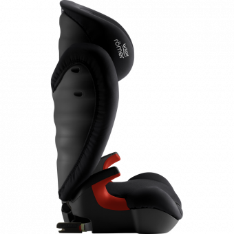 Детское автокресло Britax Roemer Kidfix SL Black Series Black Ash Trendline