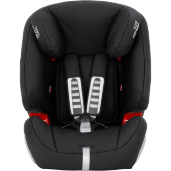 Детское автокресло Britax Roemer Evolva 123 Cosmos Black Trendline