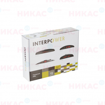 Парктроник (Interpower) IP-416 N04 White