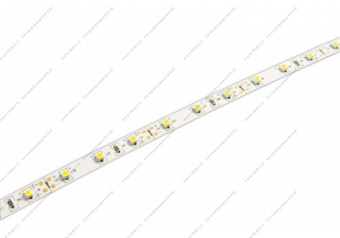 Лента 1006     SMD 3528-60WW IP22/цвет теплый  белый/-1м