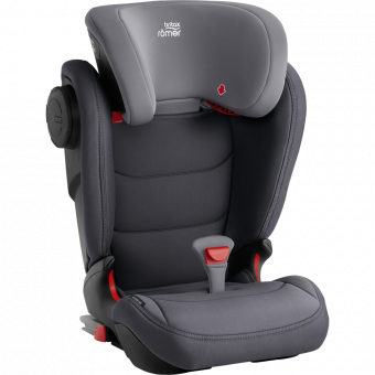 Детское автокресло Britax Roemer Kidfix III M Storm Grey Trendline